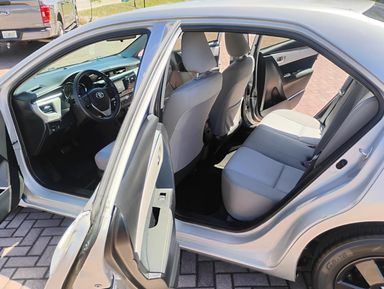 Toyota Corolla S Premium CVT 2016