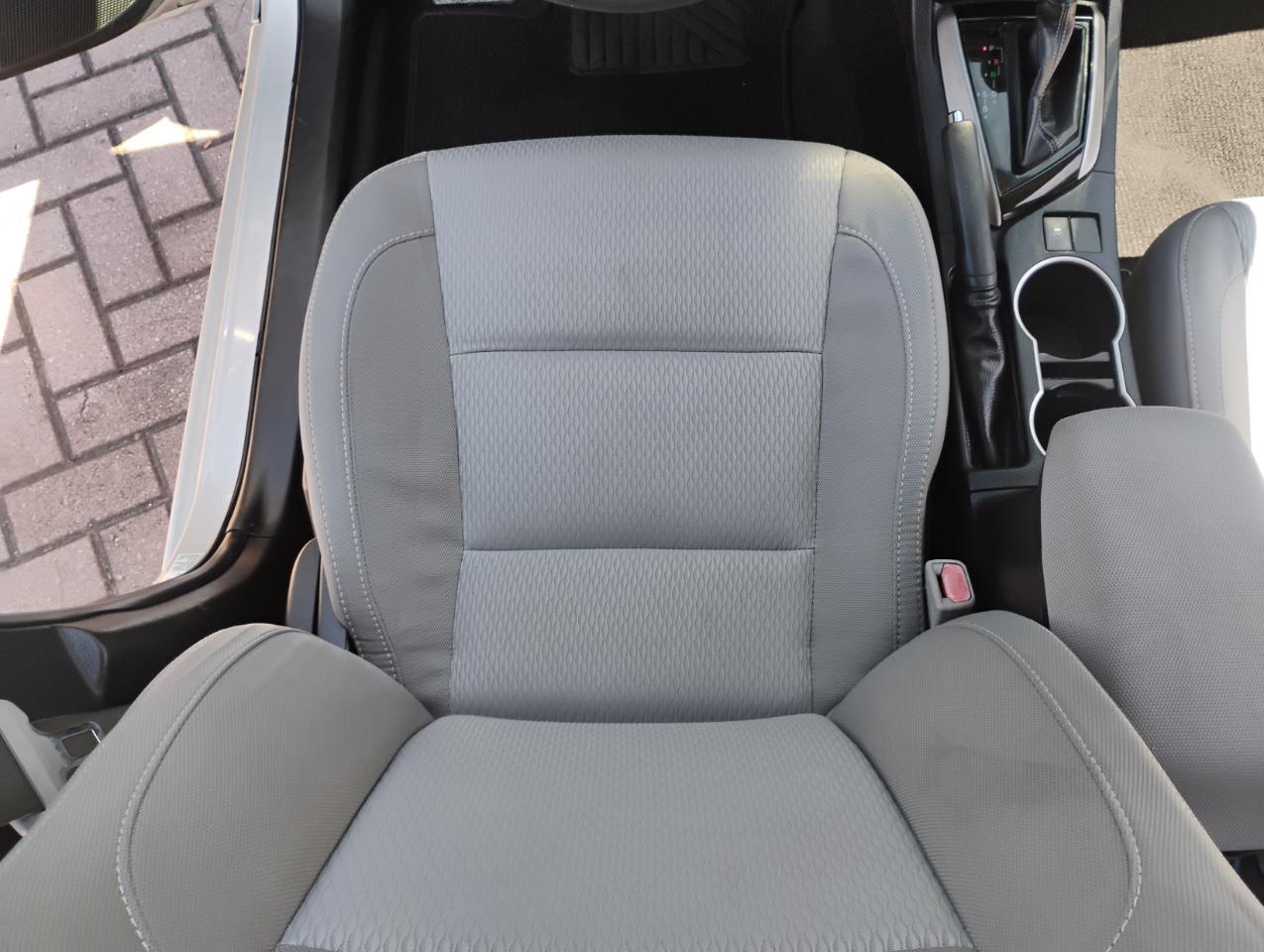 Toyota Corolla S Premium CVT 2016