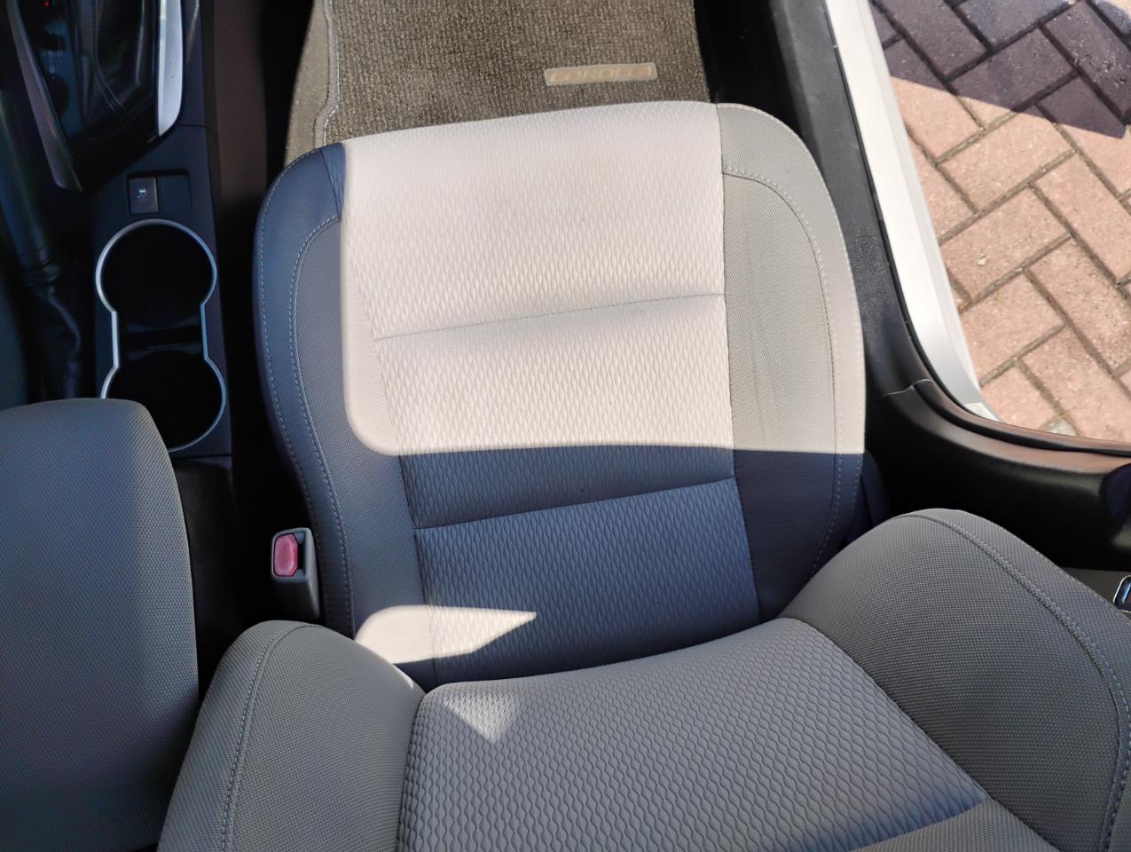 Toyota Corolla S Premium CVT 2016