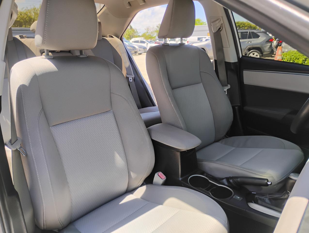 Toyota Corolla S Premium CVT 2016