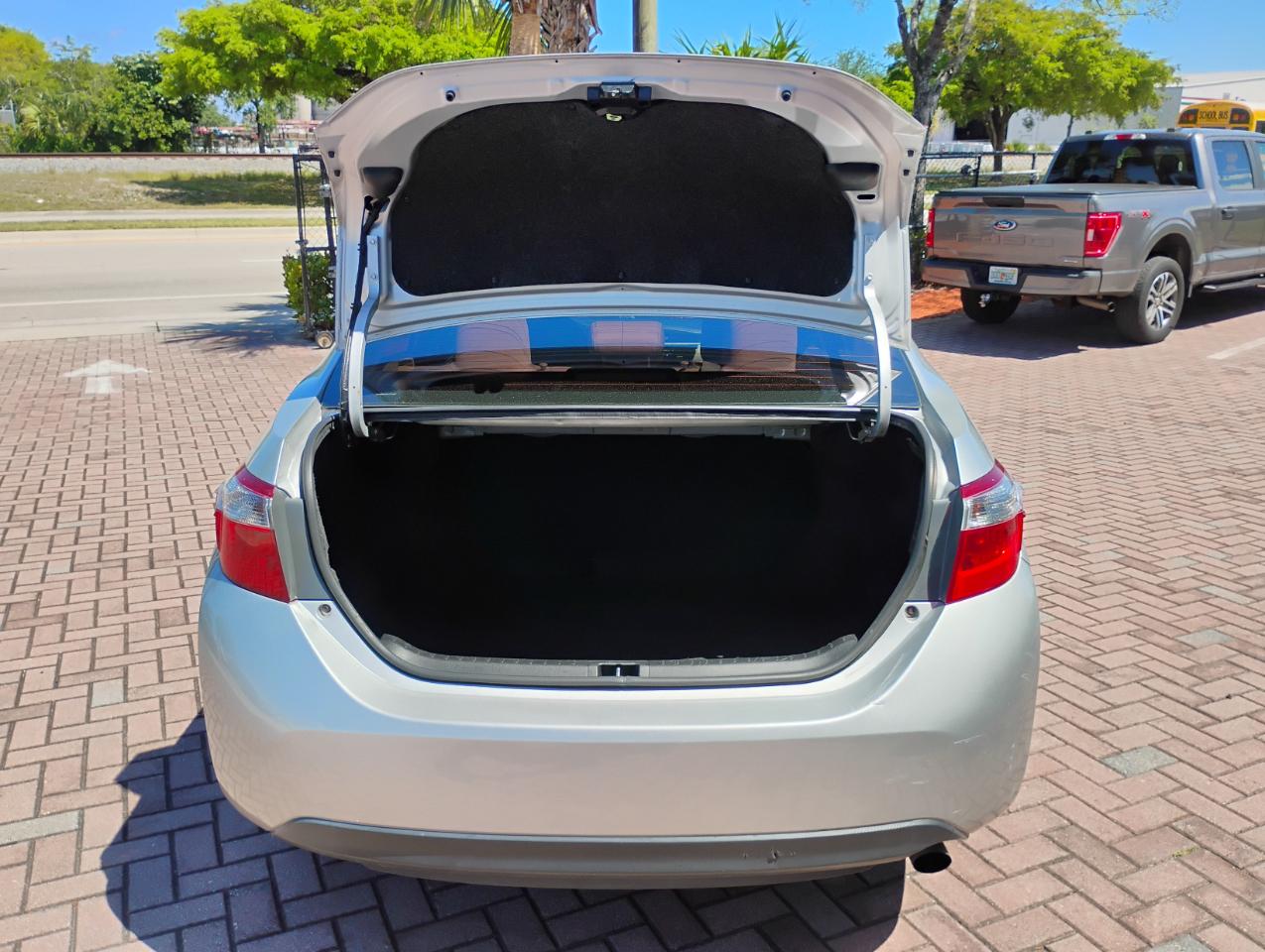 Toyota Corolla S Premium CVT 2016