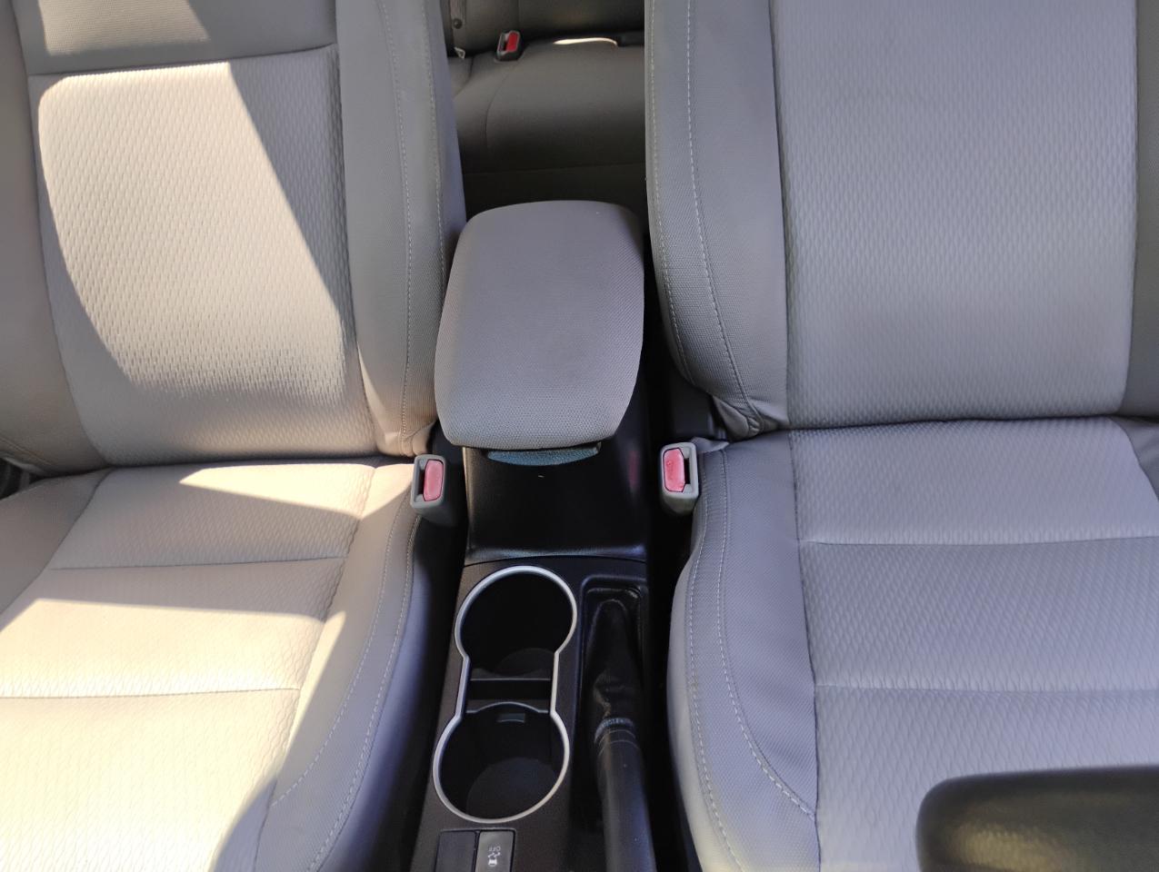 Toyota Corolla S Premium CVT 2016