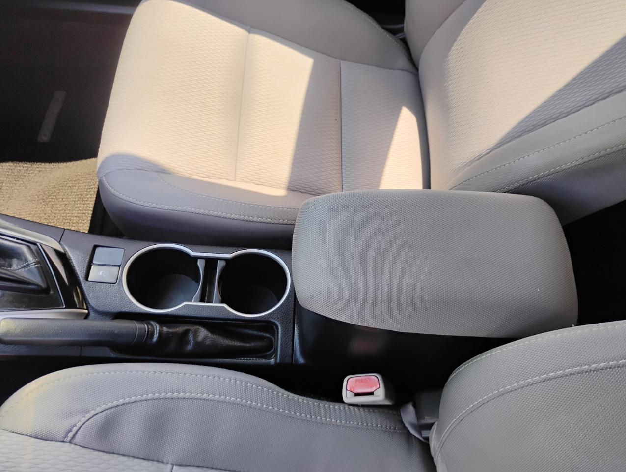 Toyota Corolla S Premium CVT 2016