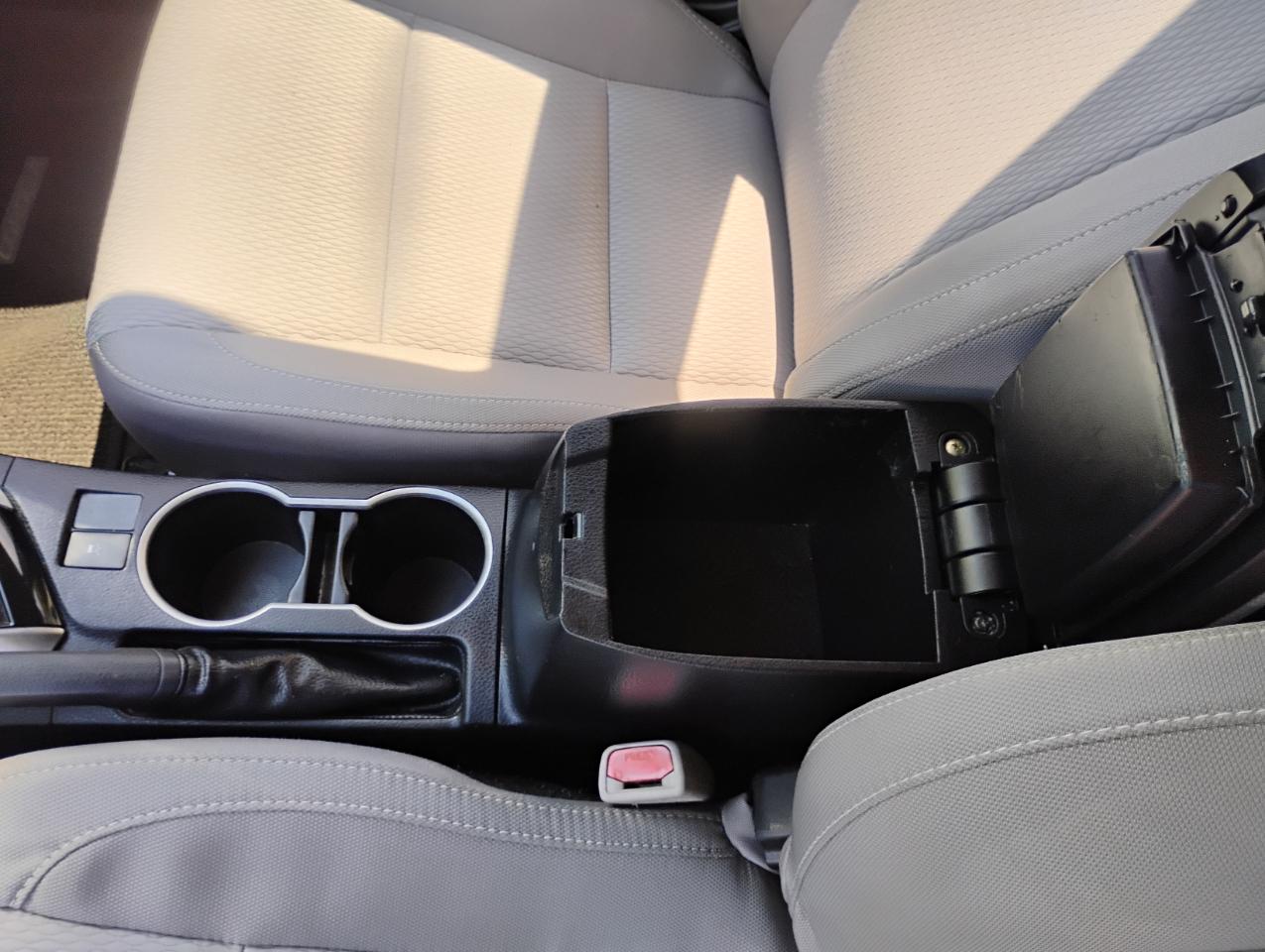 Toyota Corolla S Premium CVT 2016