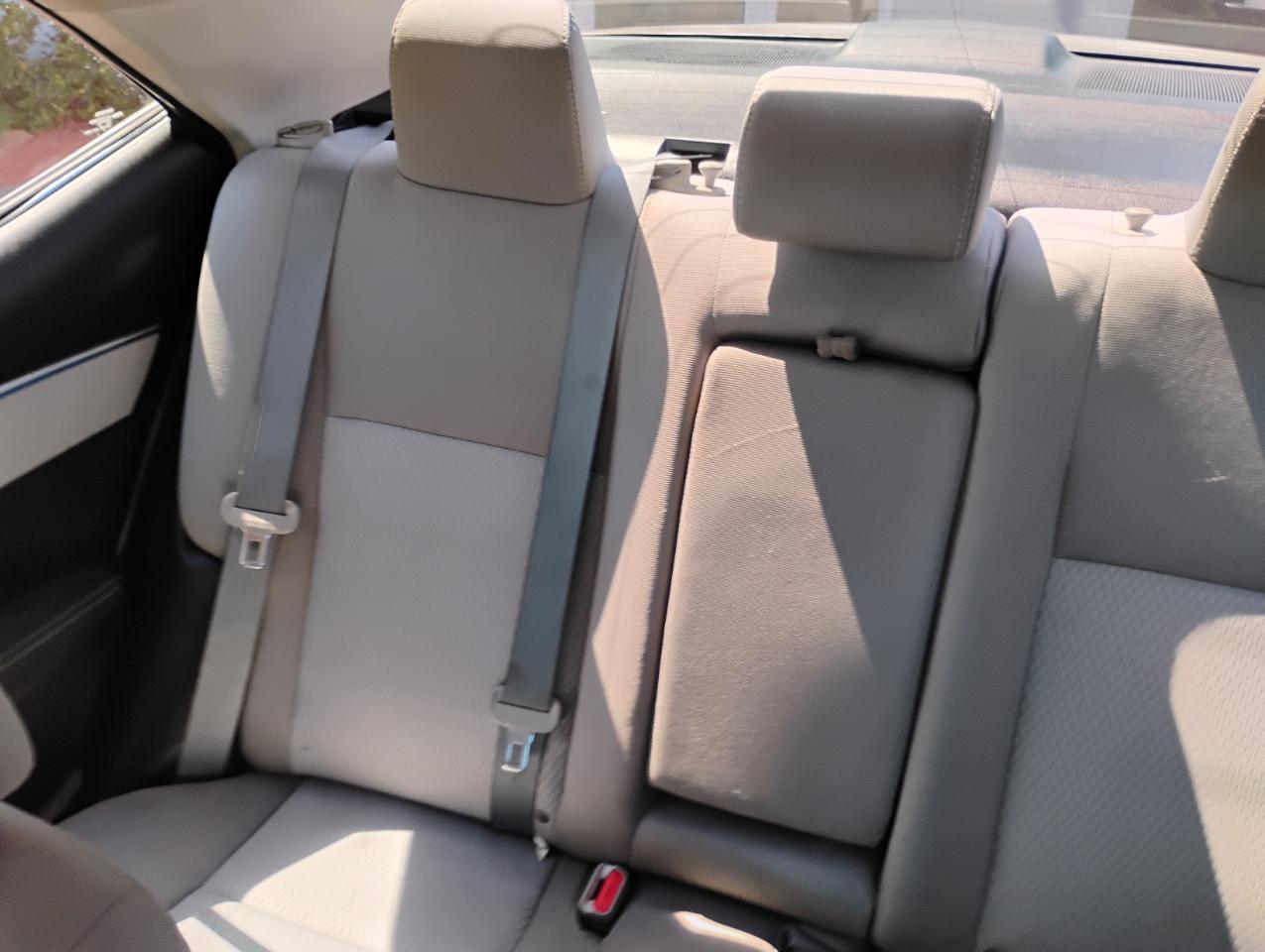 Toyota Corolla S Premium CVT 2016