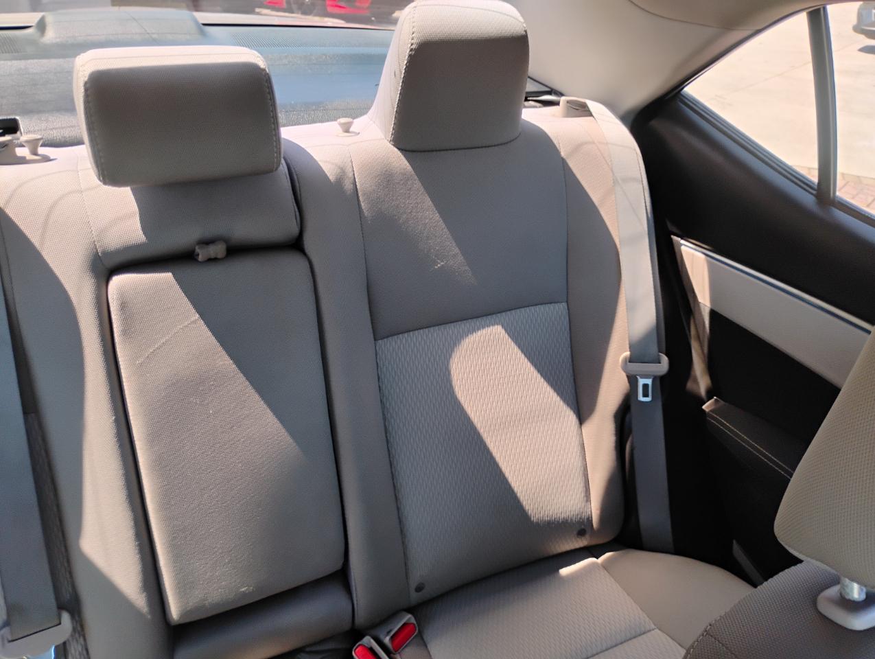 Toyota Corolla S Premium CVT 2016