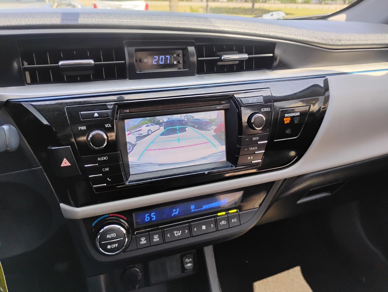 Toyota Corolla S Premium CVT 2016