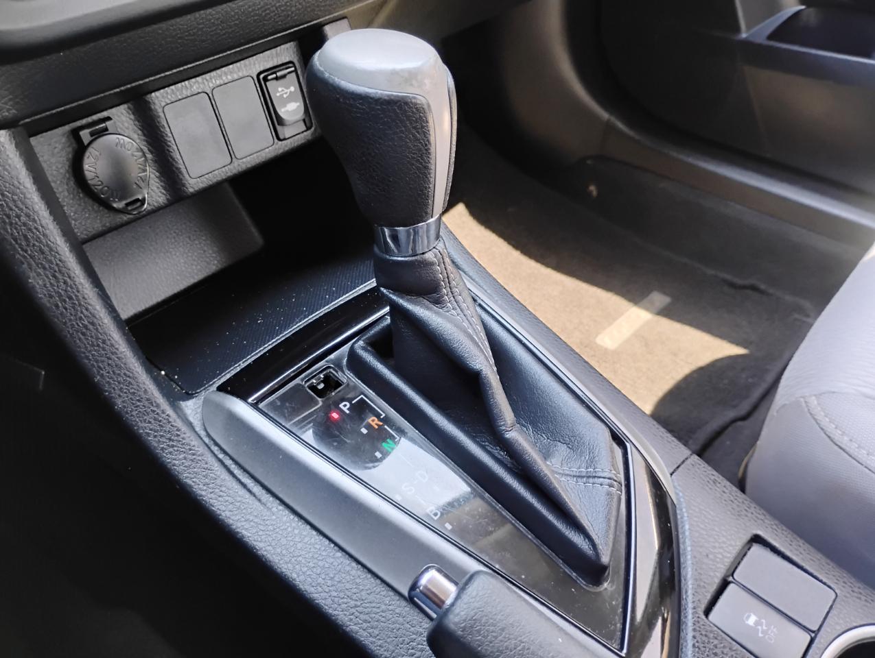 Toyota Corolla S Premium CVT 2016