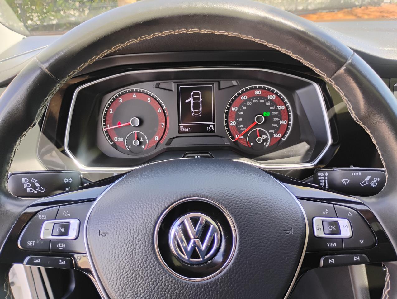 Volkswagen Jetta 1.4T S 8A 2021