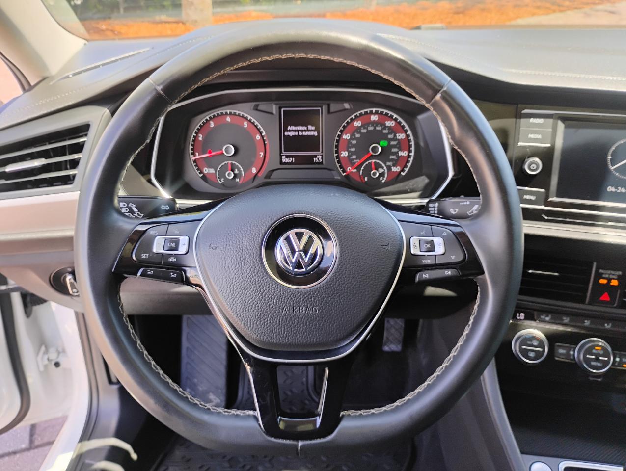 Volkswagen Jetta 1.4T S 8A 2021
