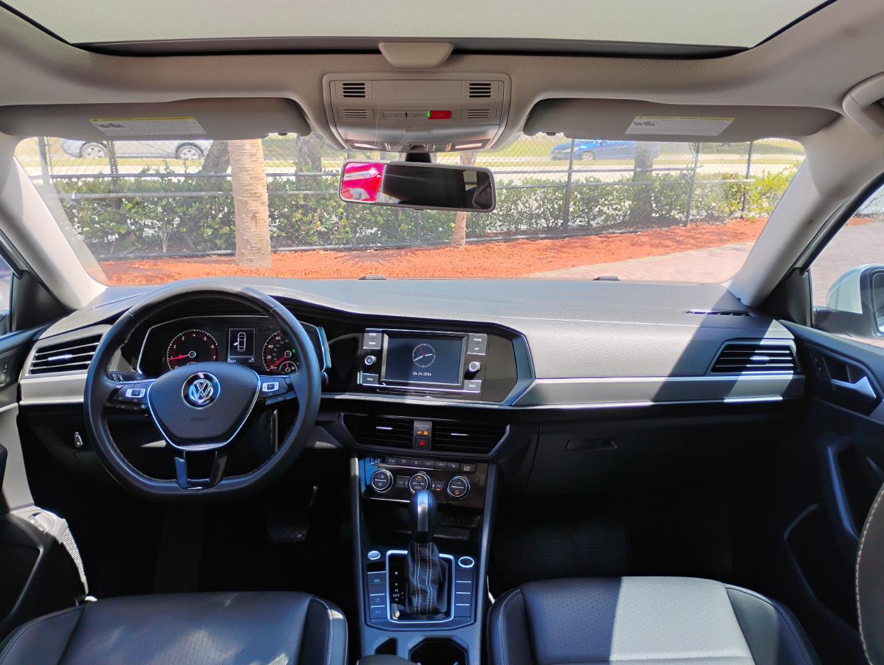 Volkswagen Jetta 1.4T S 8A 2021