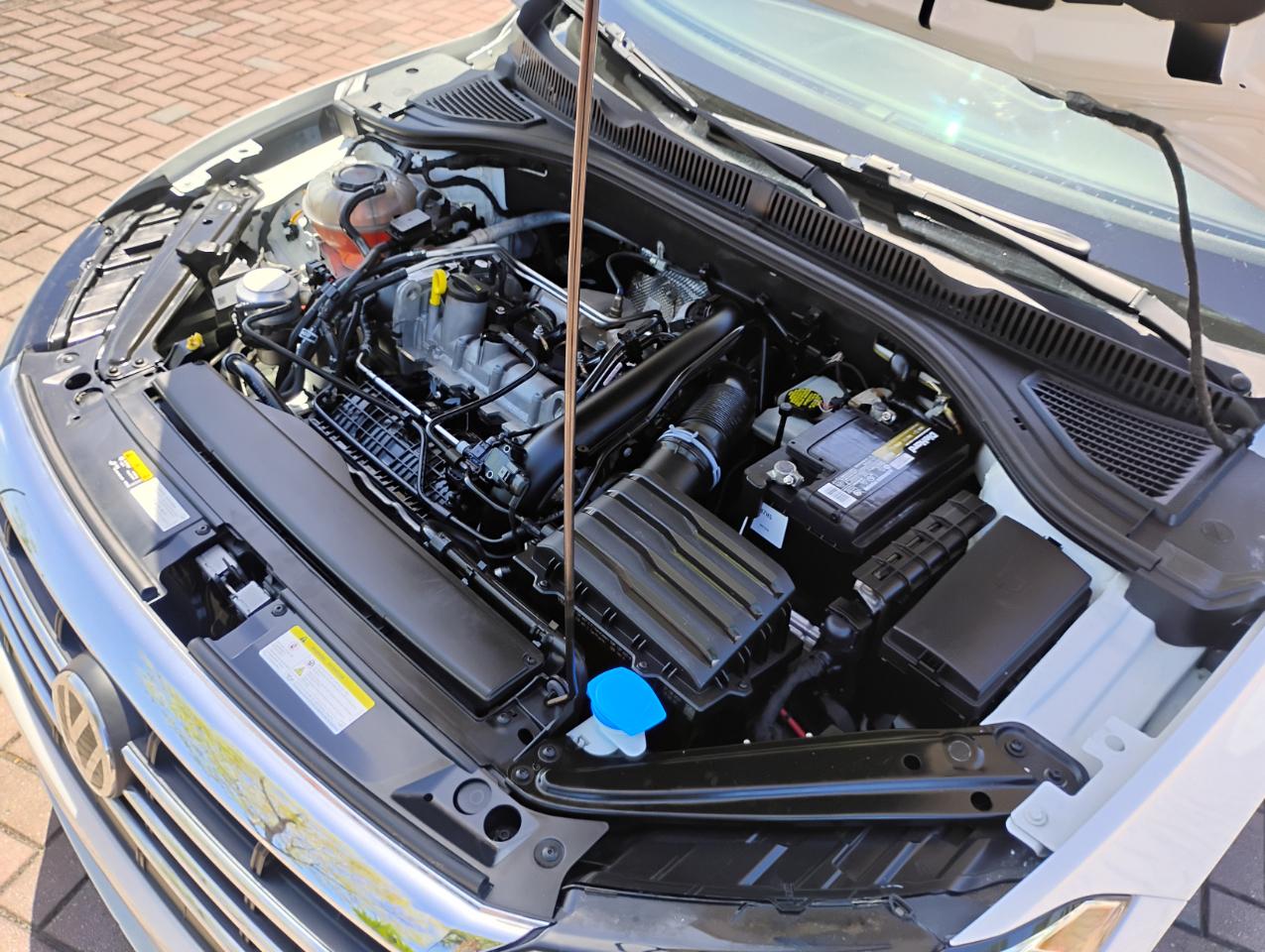 Volkswagen Jetta 1.4T S 8A 2021