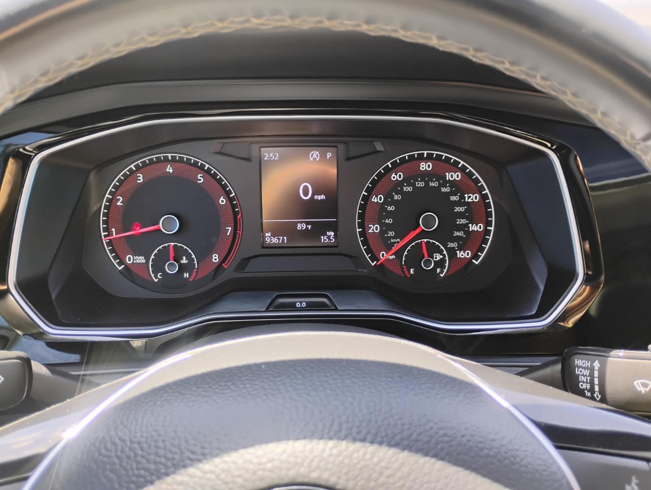 Volkswagen Jetta 1.4T S 8A 2021