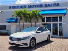 2021 Volkswagen Jetta 