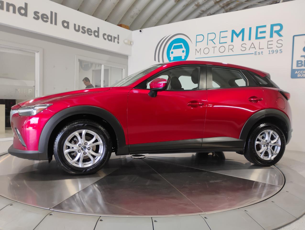 Mazda CX-3 Sport FWD 2020