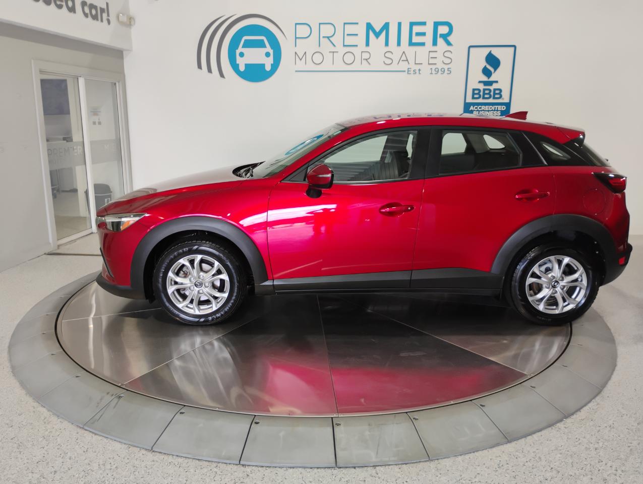 Mazda CX-3 Sport FWD 2020