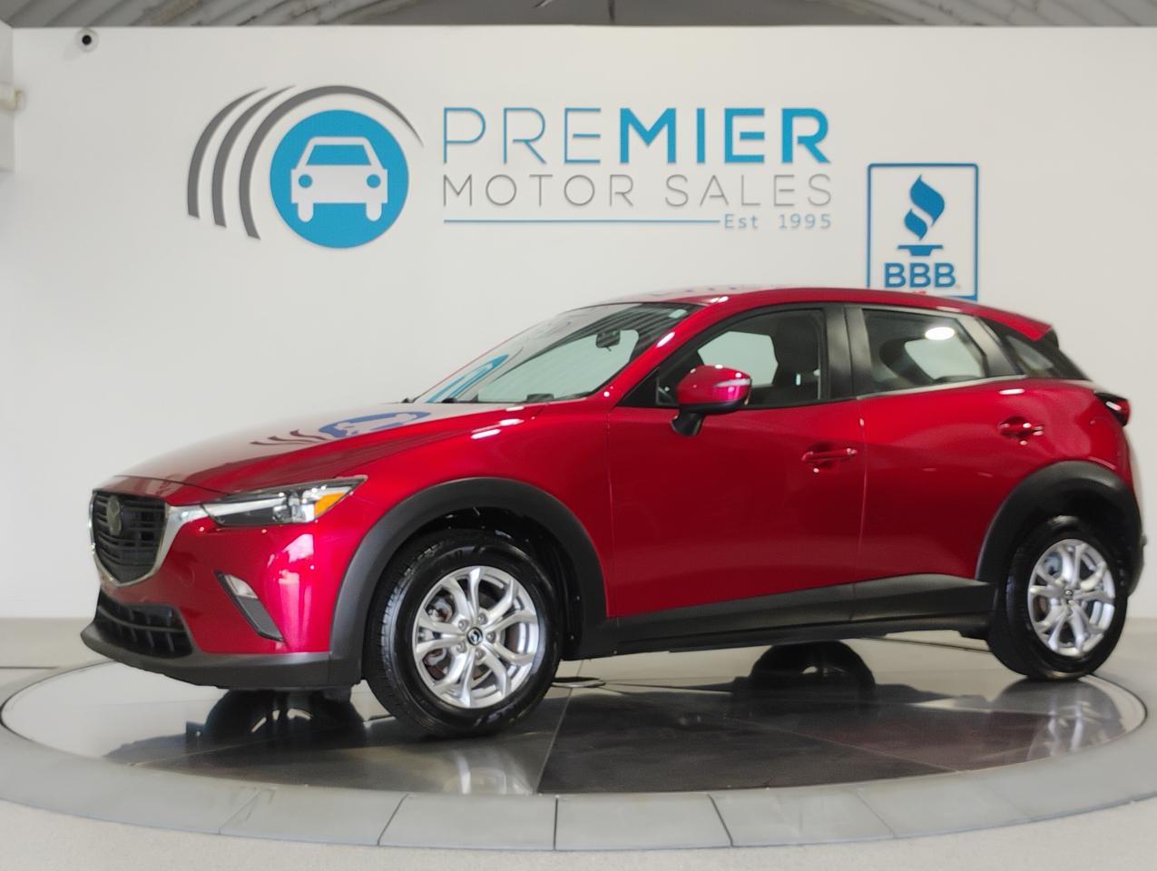 Mazda CX-3 Sport FWD 2020