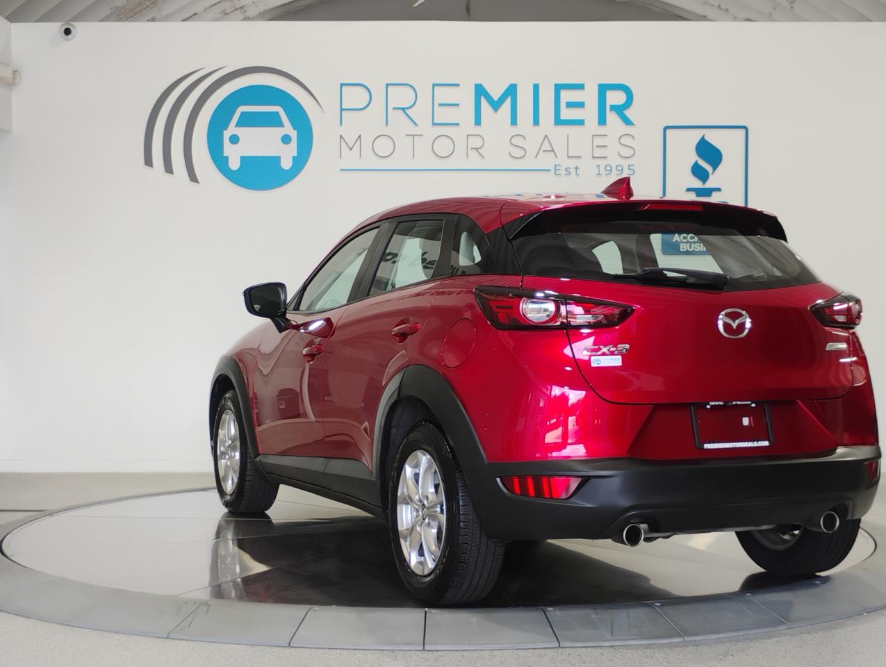 Mazda CX-3 Sport FWD 2020