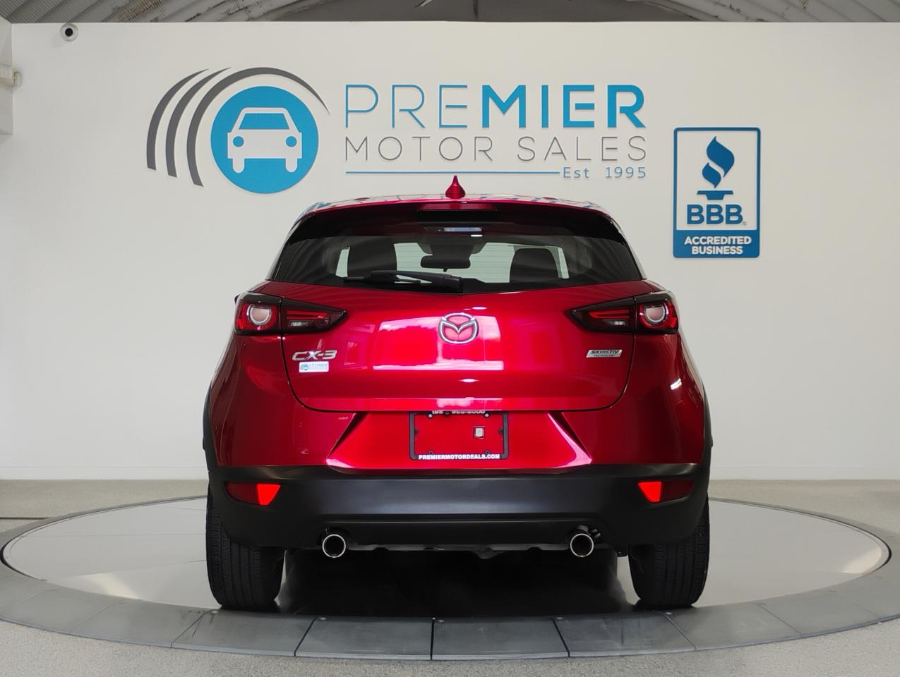 Mazda CX-3 Sport FWD 2020