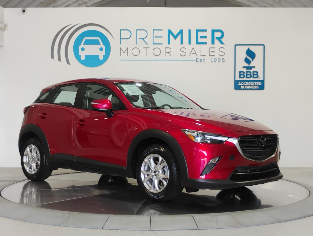 Mazda CX-3 Sport FWD 2020