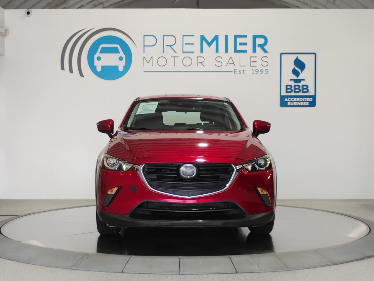 Mazda CX-3 Sport FWD 2020