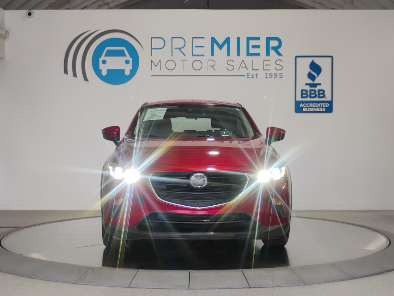 Mazda CX-3 Sport FWD 2020