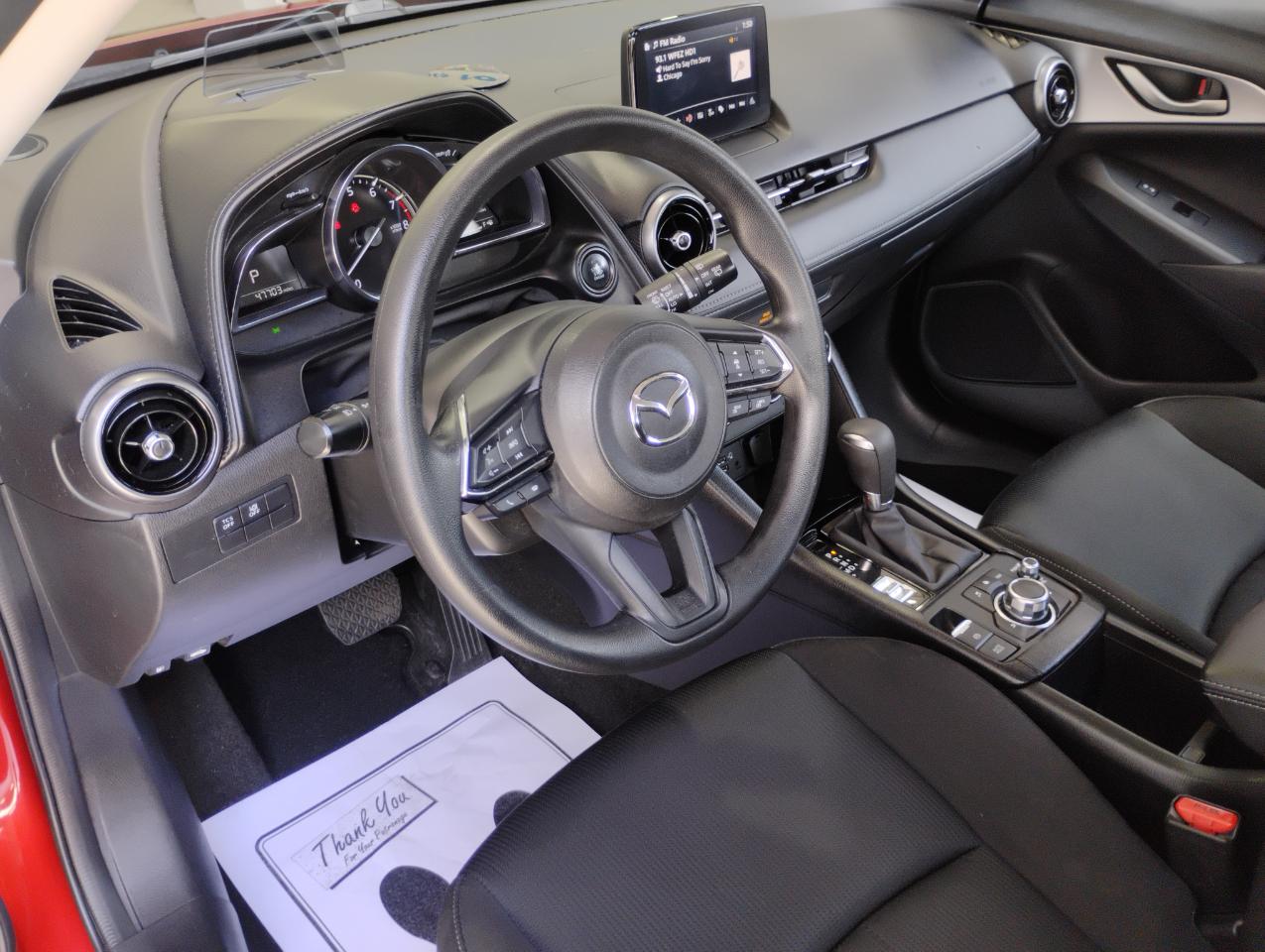 Mazda CX-3 Sport FWD 2020