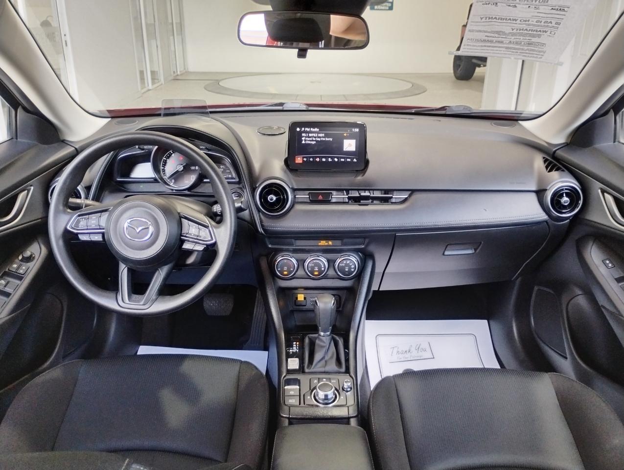 Mazda CX-3 Sport FWD 2020