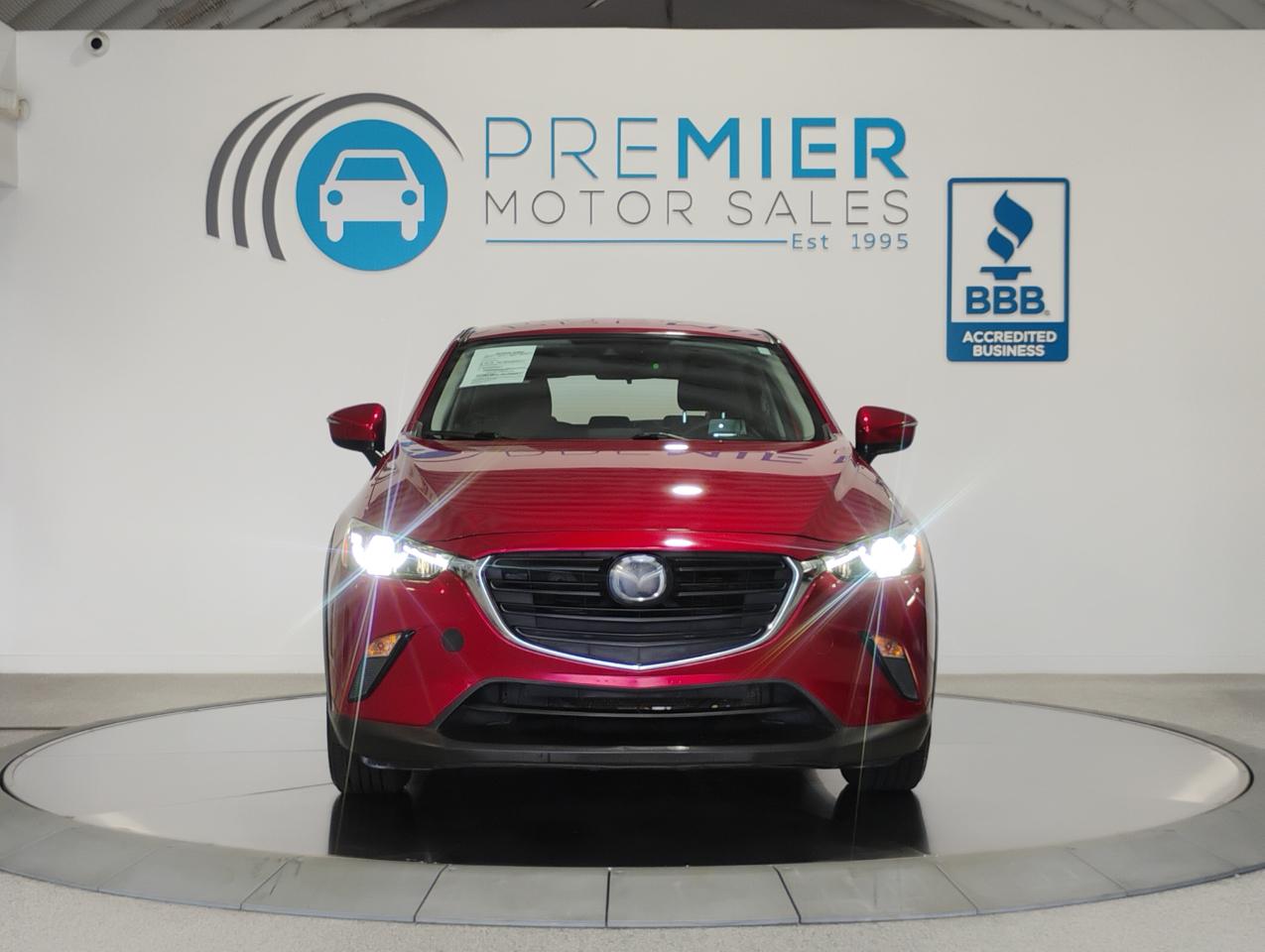 Mazda CX-3 Sport FWD 2020