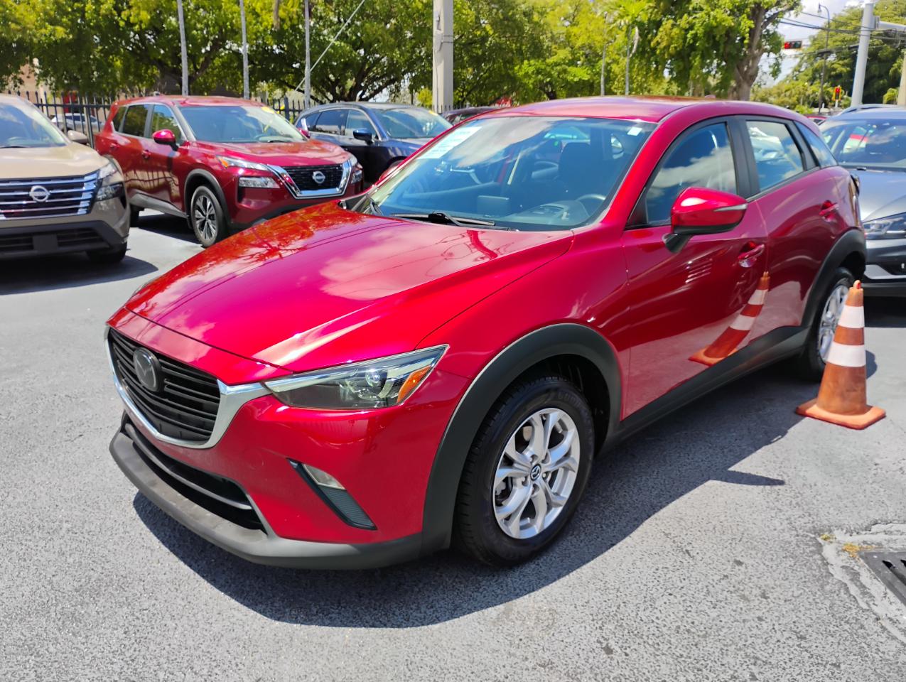 Mazda CX-3 Sport FWD 2020