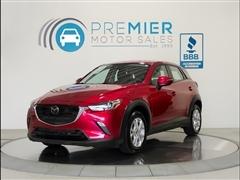 2020 Mazda CX-3 