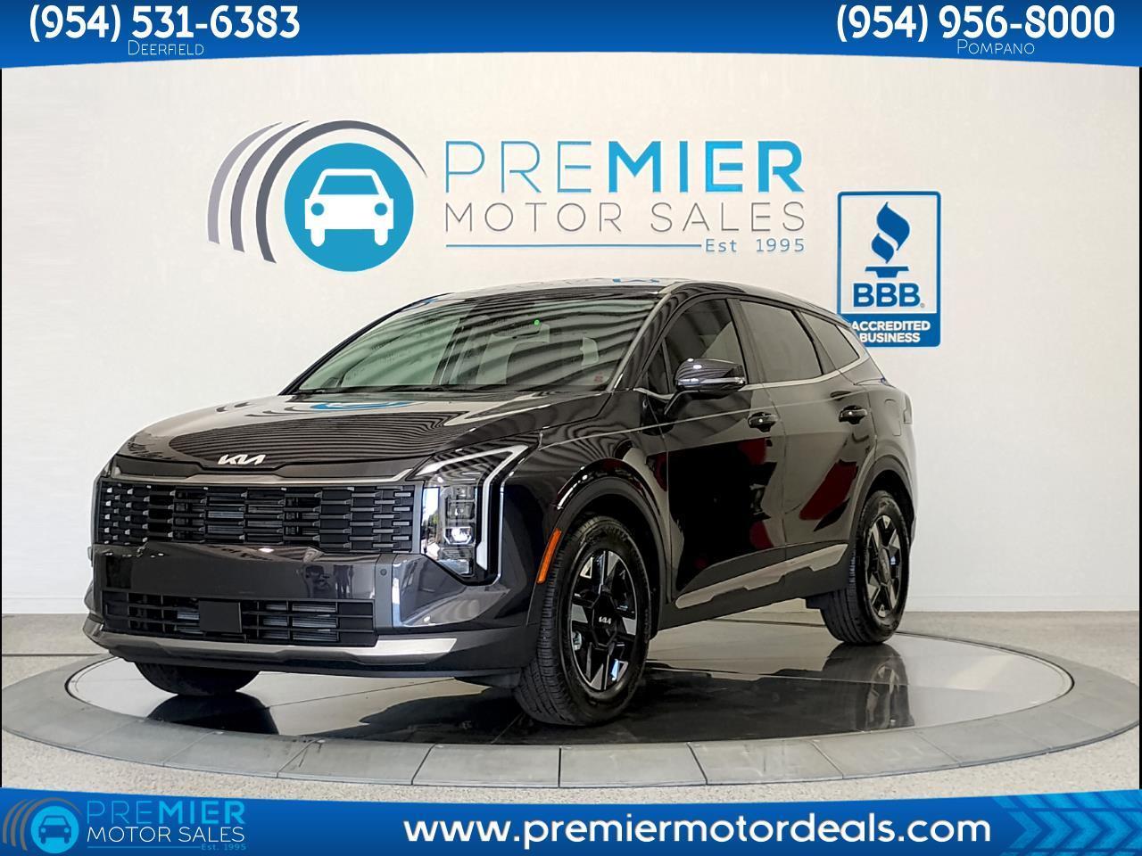 2026 Kia Sportage LX