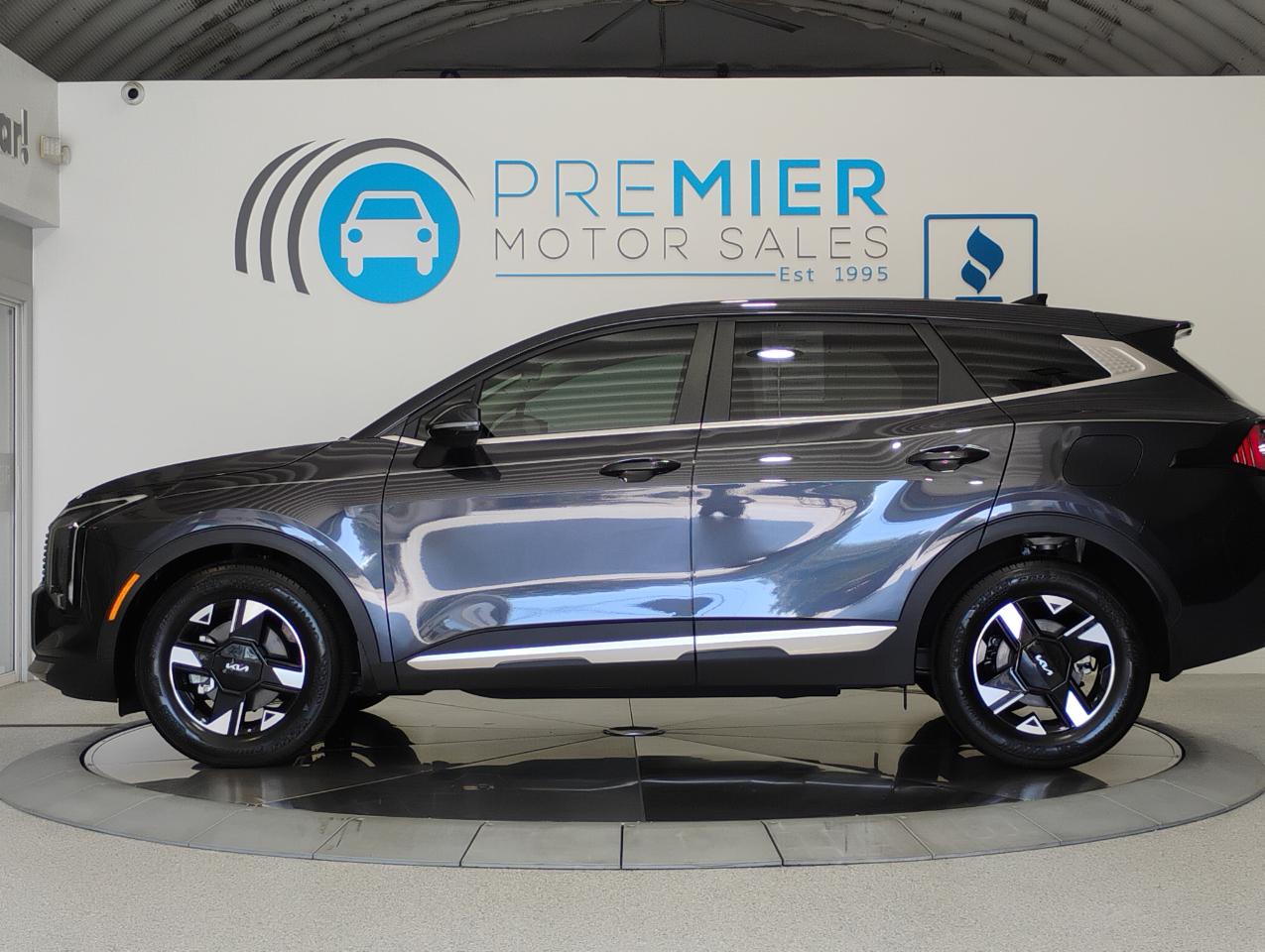 Kia Sportage LX 2026