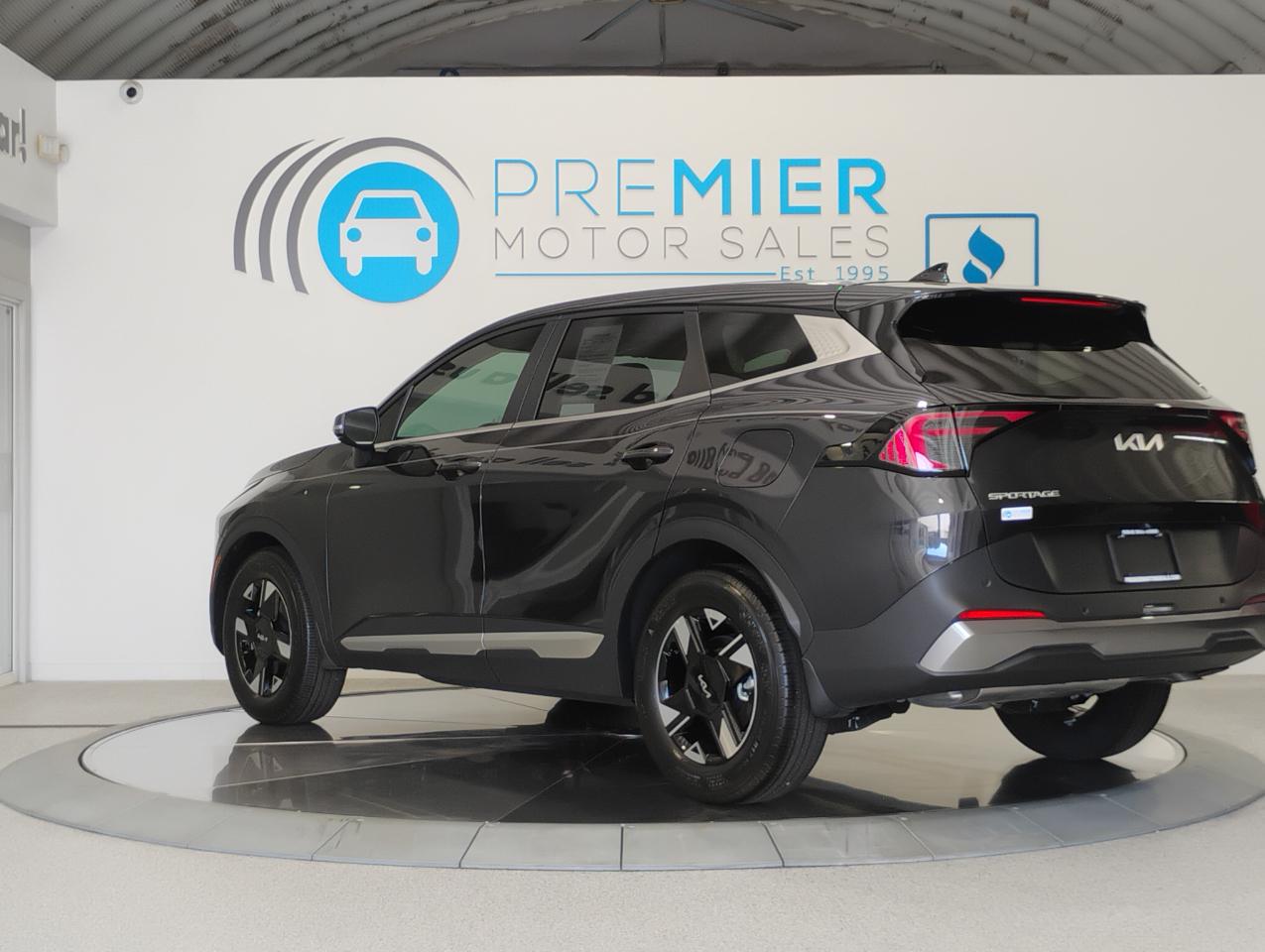 Kia Sportage LX 2026