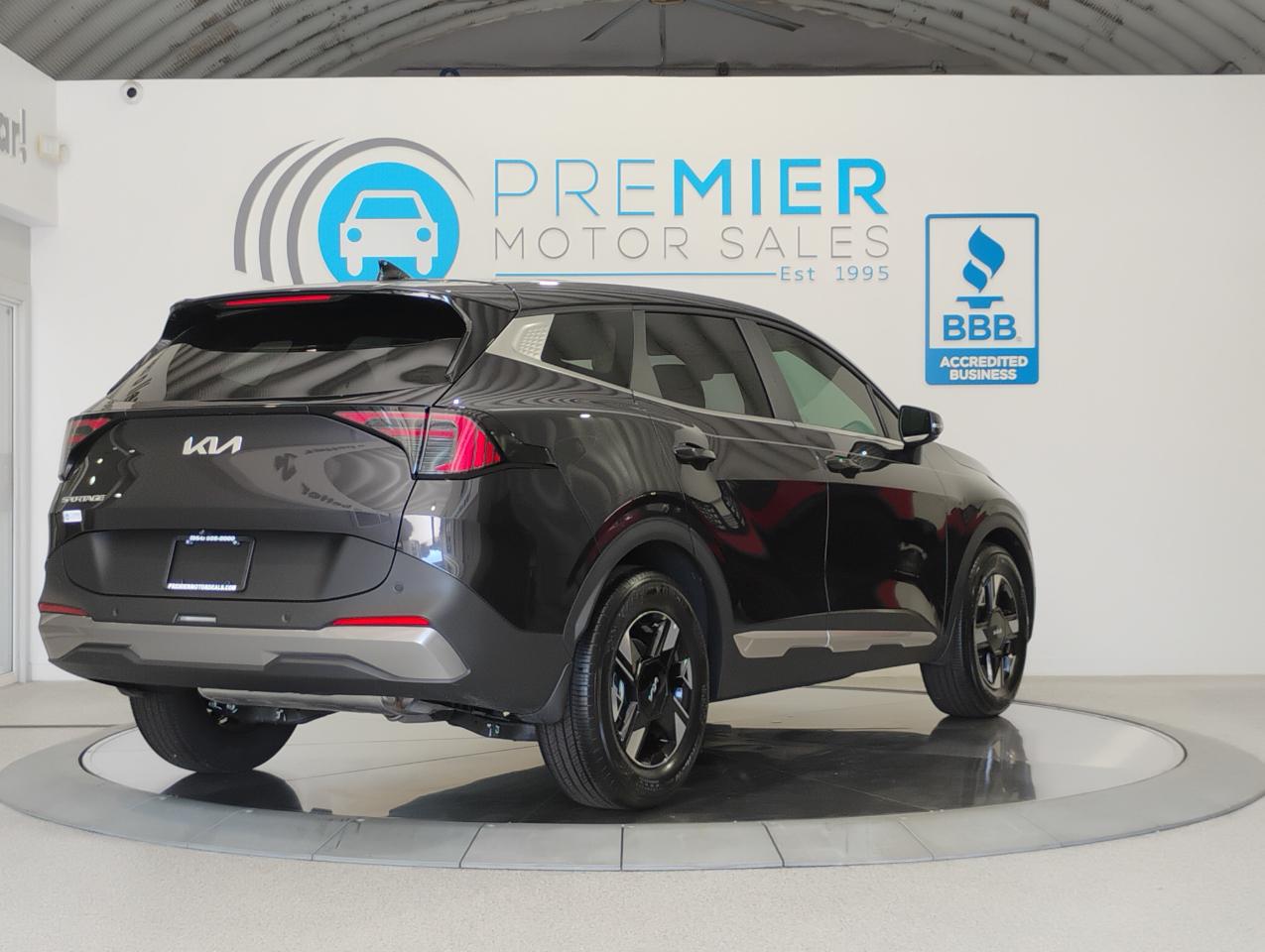 Kia Sportage LX 2026