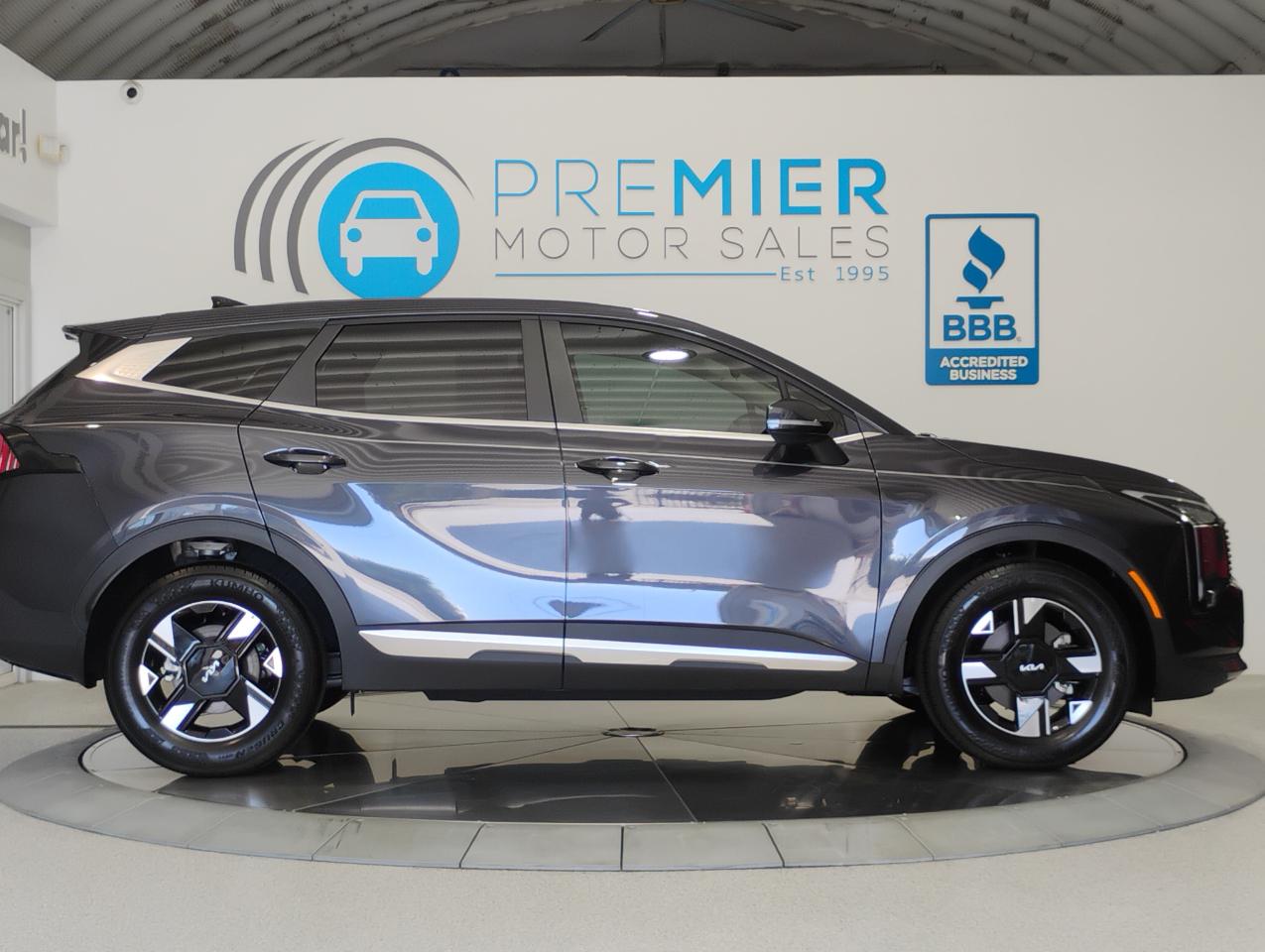 Kia Sportage LX 2026