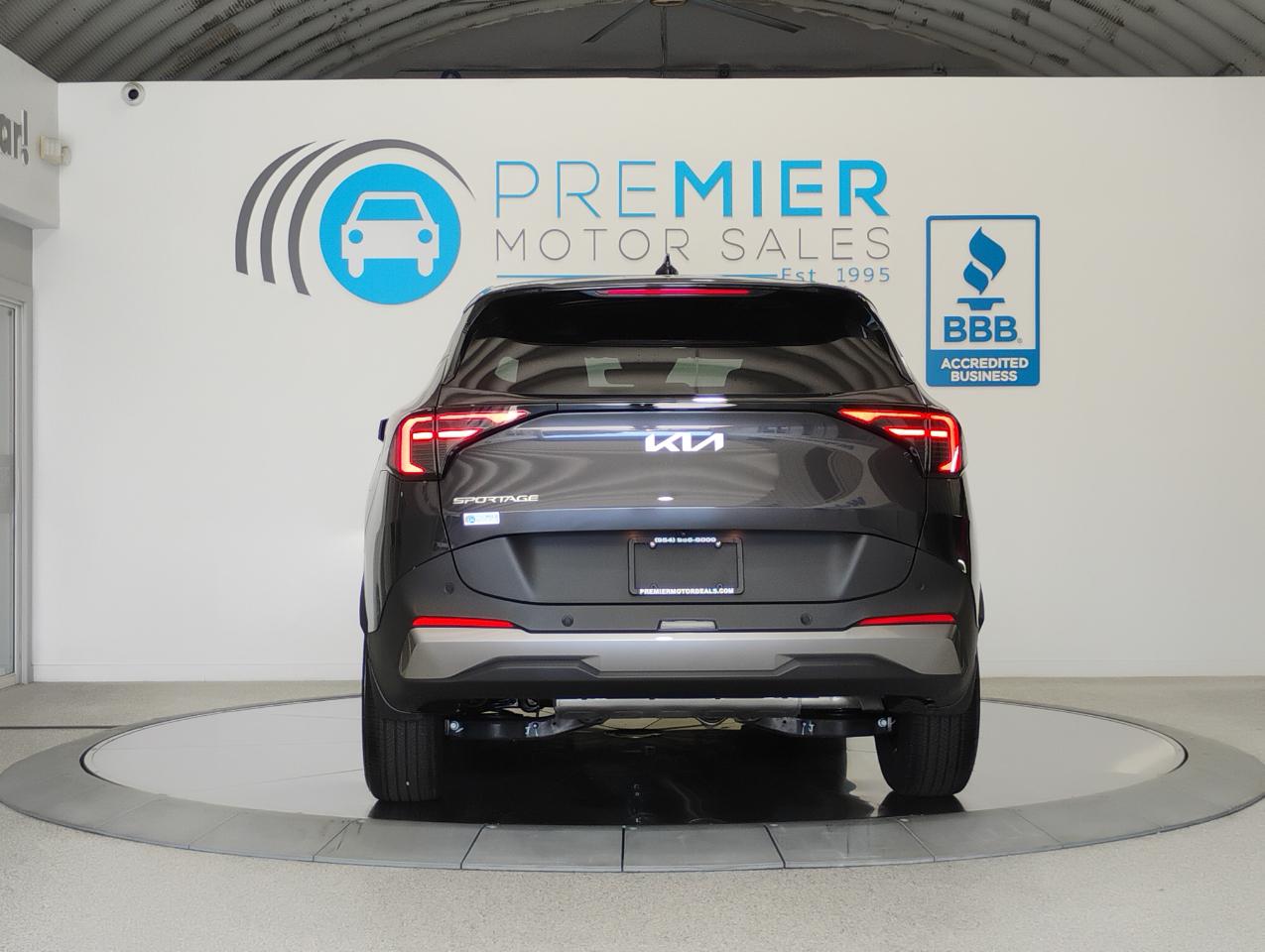 Kia Sportage LX 2026