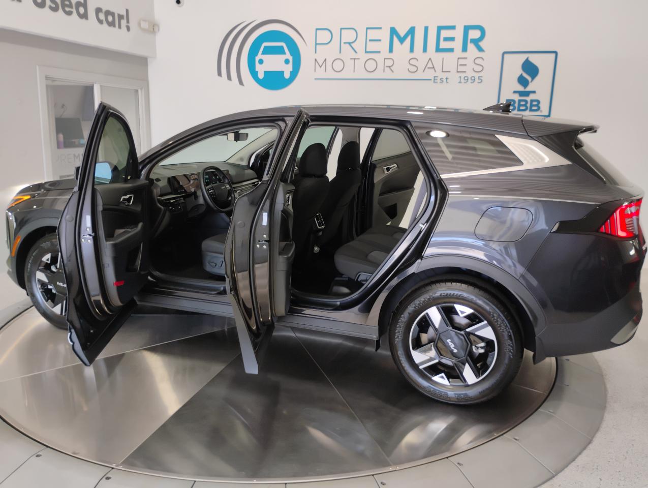 Kia Sportage LX 2026