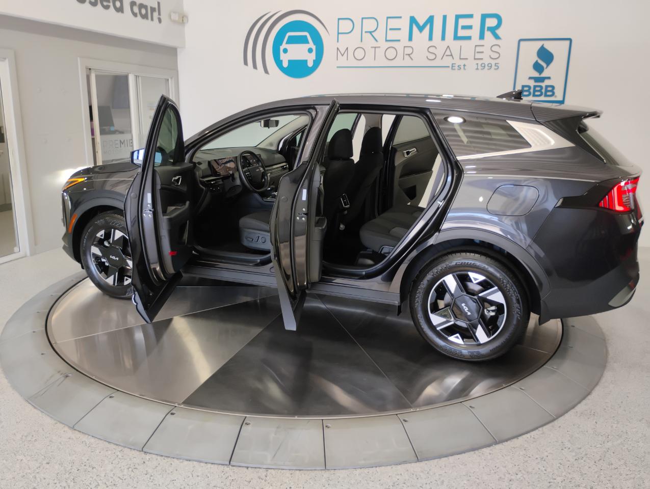 Kia Sportage LX 2026