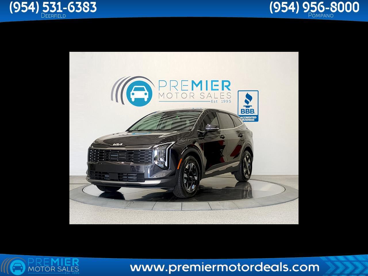 2026 Kia Sportage LX