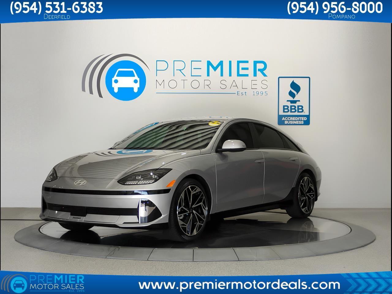 2023 Hyundai Ioniq 6 SEL