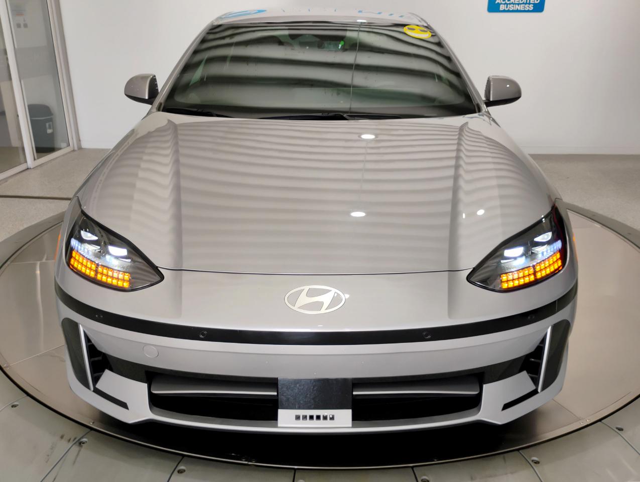 Hyundai Ioniq 6 SEL 2023