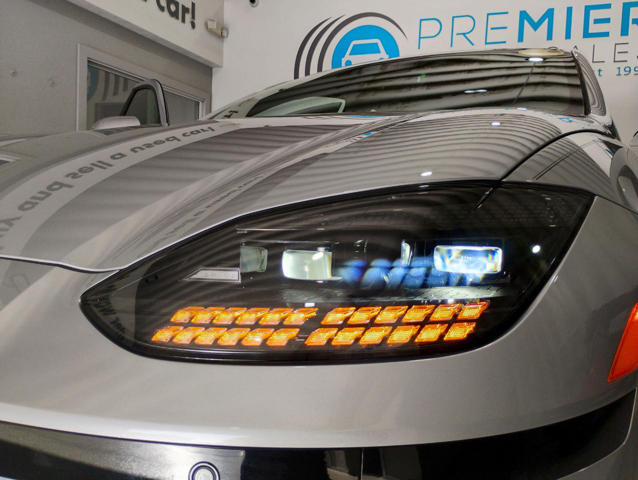 Hyundai Ioniq 6 SEL 2023