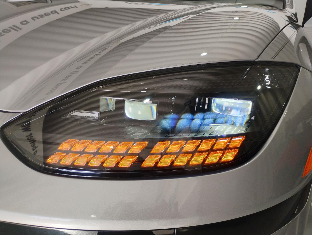 Hyundai Ioniq 6 SEL 2023