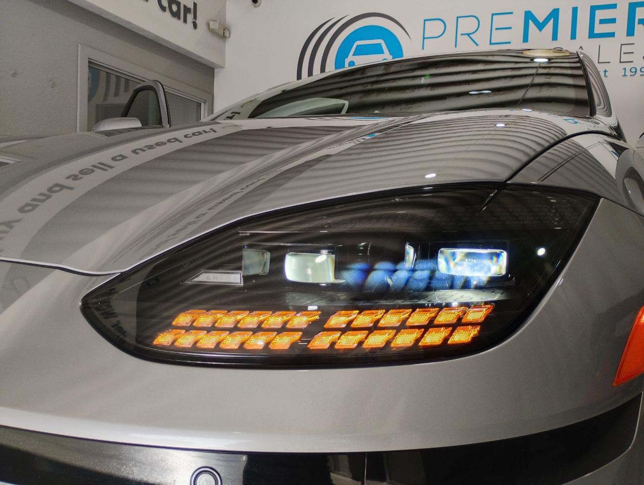 Hyundai Ioniq 6 SEL 2023