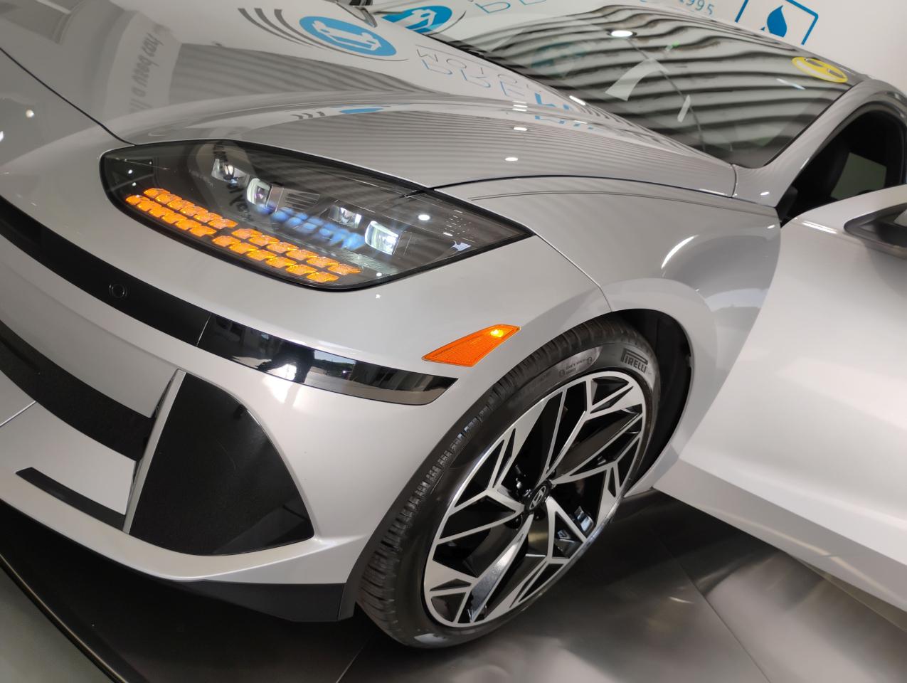 Hyundai Ioniq 6 SEL 2023