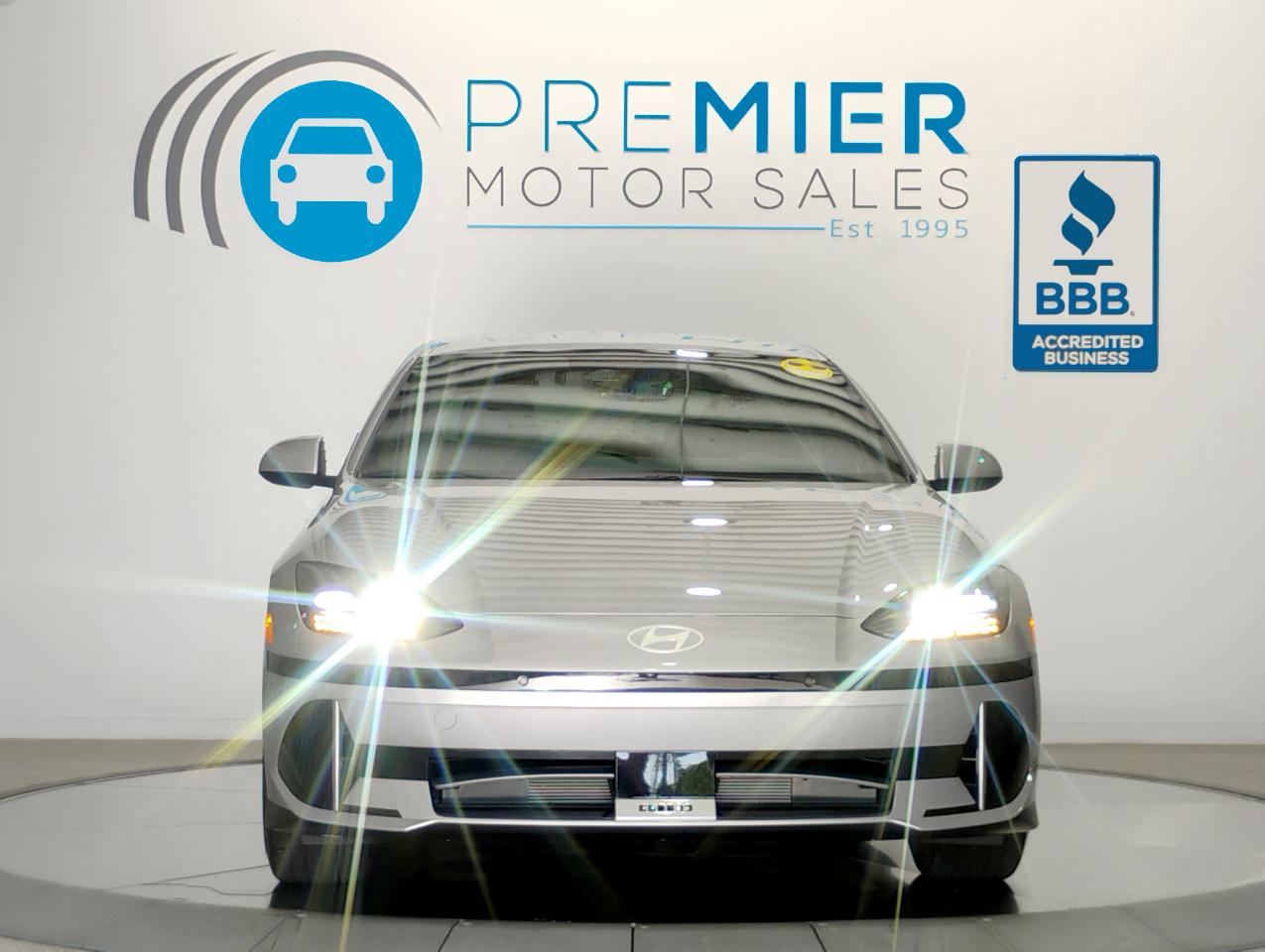 Hyundai Ioniq 6 SEL 2023