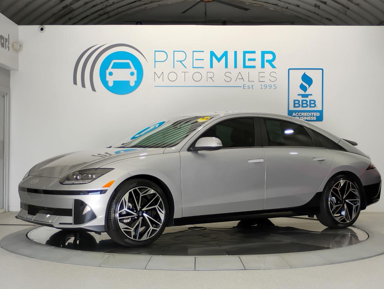 Hyundai Ioniq 6 SEL 2023