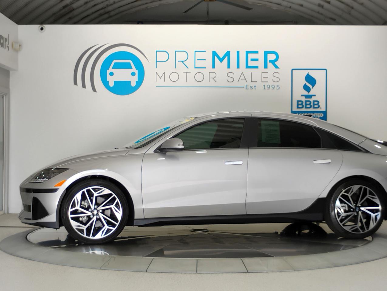 Hyundai Ioniq 6 SEL 2023