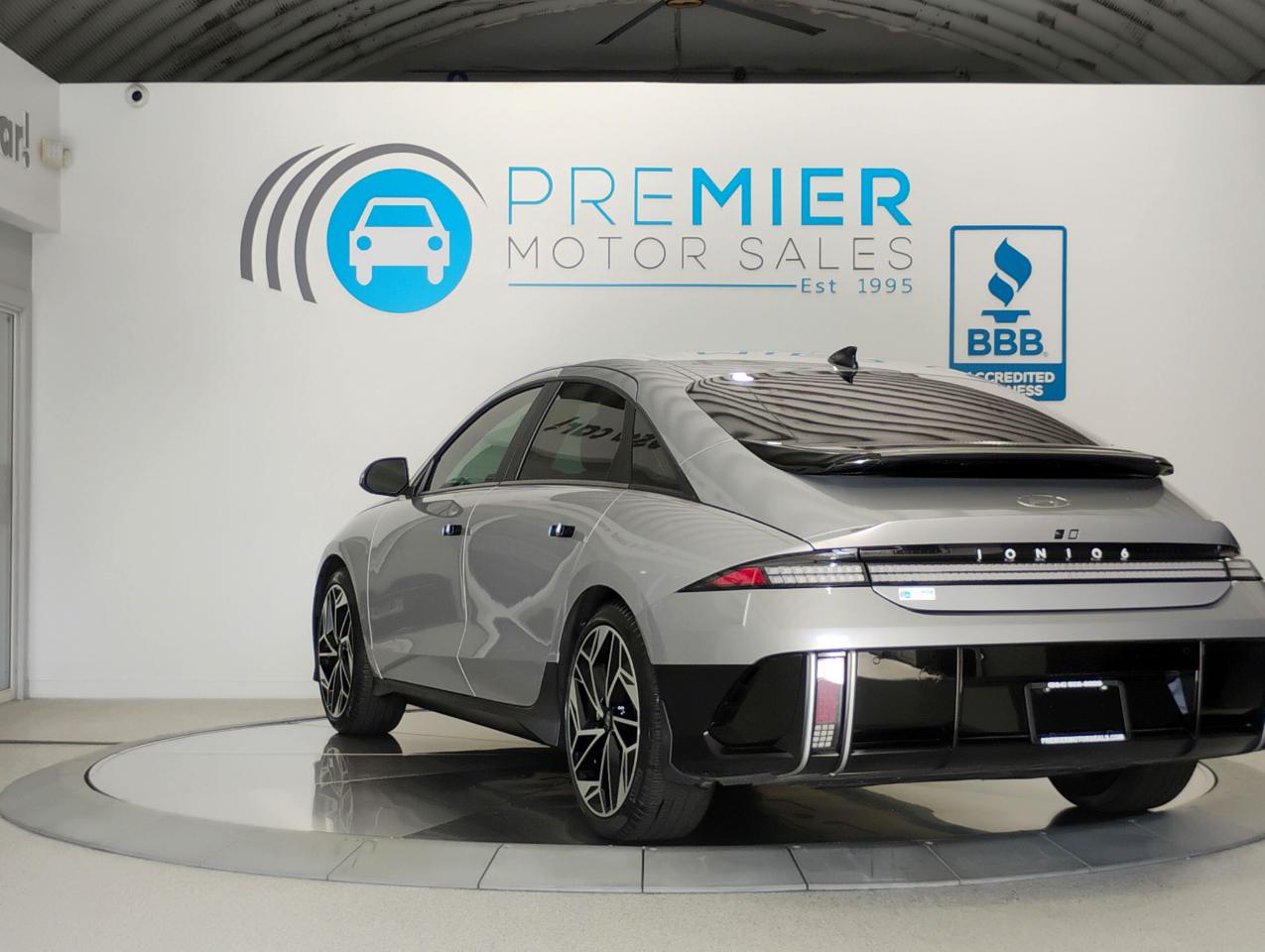 Hyundai Ioniq 6 SEL 2023